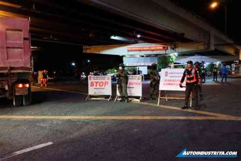 Metro Manila curfew to start at 10:00 PM on May 1 .